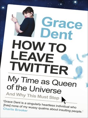 cover image of How to Leave Twitter